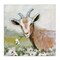 Stupell Industries Pastoral Goat & Daisy Canvas By Susan Winget